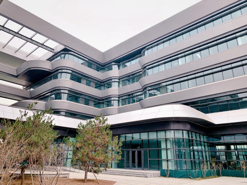 亮道智能- Beijing data center and Engineering Center