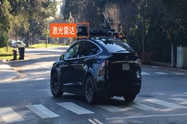 亮道智能-新闻中心-Tesla 用激光雷达为视觉建立训练集？你也值得拥有！